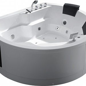 Гидромассажная ванна Gemy G9063 K 183*162